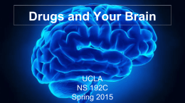Introduction to drugs and the brain