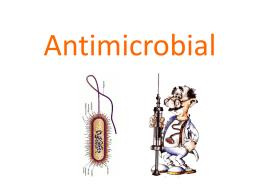 Antimicrobial1