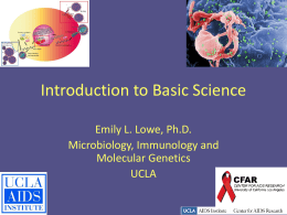 Introduction to Basic Science