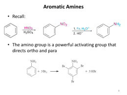 23.11 Synthesis of Amines