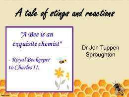 Diapositiva 1 - Suffolk Beekeepers