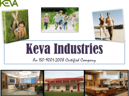 FMCG Products by Keva Industries