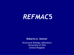 REFMAC5