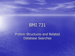 BMI 731
