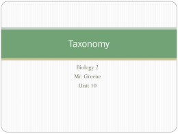 Biology_1_&_2_files/10 Taxonomy ACADEMIC