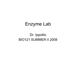 Enzyme Lab - Strive Studios