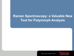 Array Automation Polymorph Analysis