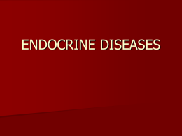 endocrineDiseases