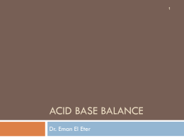 L9&10-Acid and Base