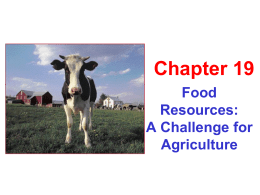 PP1(Ch19-25)Domestication & Hunger