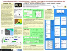 PowerPoint file - Geobiology Research Group