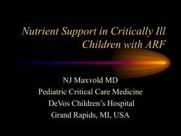 Z06-Maxwold Norma Nutri - Pediatric Continuous Renal