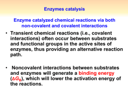General acid-base catalysis