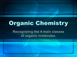 Organic Chemistry chapter 2