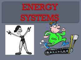 Energy Systems File
