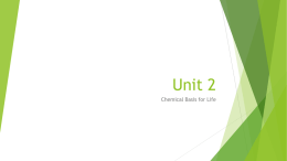 Unit 2 Presentation
