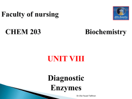diagnostic enzymes,student.ppsx