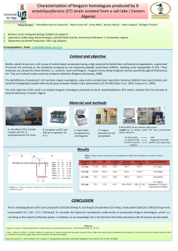 Poster chimie Asmax