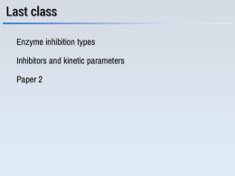 Class details