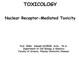ahr-mediated toxicity