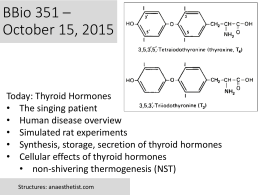 thyroid symptoms eyes