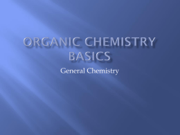 Organic Chem
