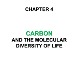 Chapter 4 Carbon - Balaji Krishnan