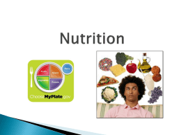 Section 1 powerpoint nutrientsx