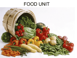 FOOD UNIT - hrsbstaff.ednet.ns.ca