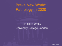 Brave New World Pathology in 2020