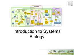 model - Center for Biological Sequence Analysis