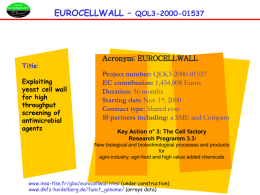 EUROCELLWALL – QKL3-2000