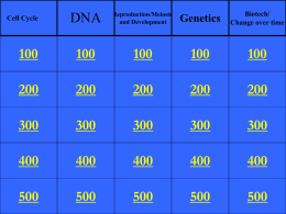 HB B EXAM ReviewJeopardy