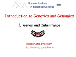 Genetics Session 1_2016x