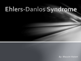 Ehlers-Danlos Syndrome.1m