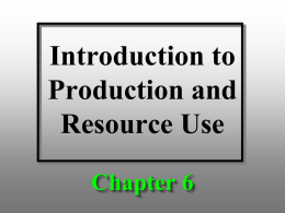Chapter 6 Powerpoint