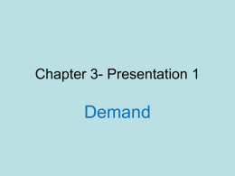Chapter 3- Presentation 1