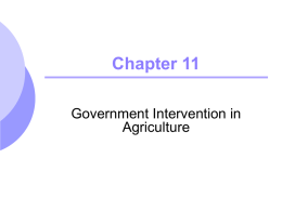 Agricultural Price Policy.f04