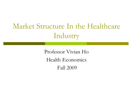 Health Economics ch5-1