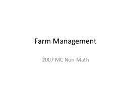 2007D-MC-Non-Math - Mid