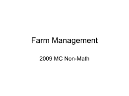 2009D-Non-Math - Mid