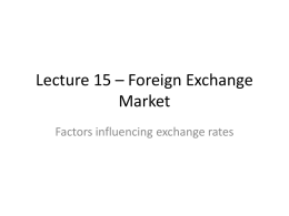 Lecture15-ForeignExchangeMarketB