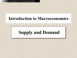 supply and demand1