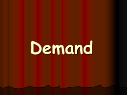Ch 3 Demand(AP & Reg) (p)