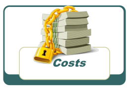 Costs - MrB-business