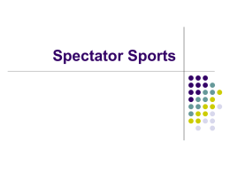 Spectator_Sports