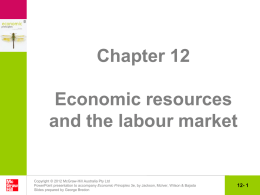 Bajada, Economic Principles 3e