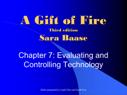 Gift of Fire - Auburn Engineering