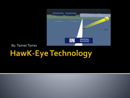 Hawk-Eye Technology