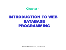 Introduction to Web Graphics Understanding the Basics of